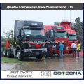 Sinotruk HOWO-T7h 440HP 6 * 4 Traktor LKW